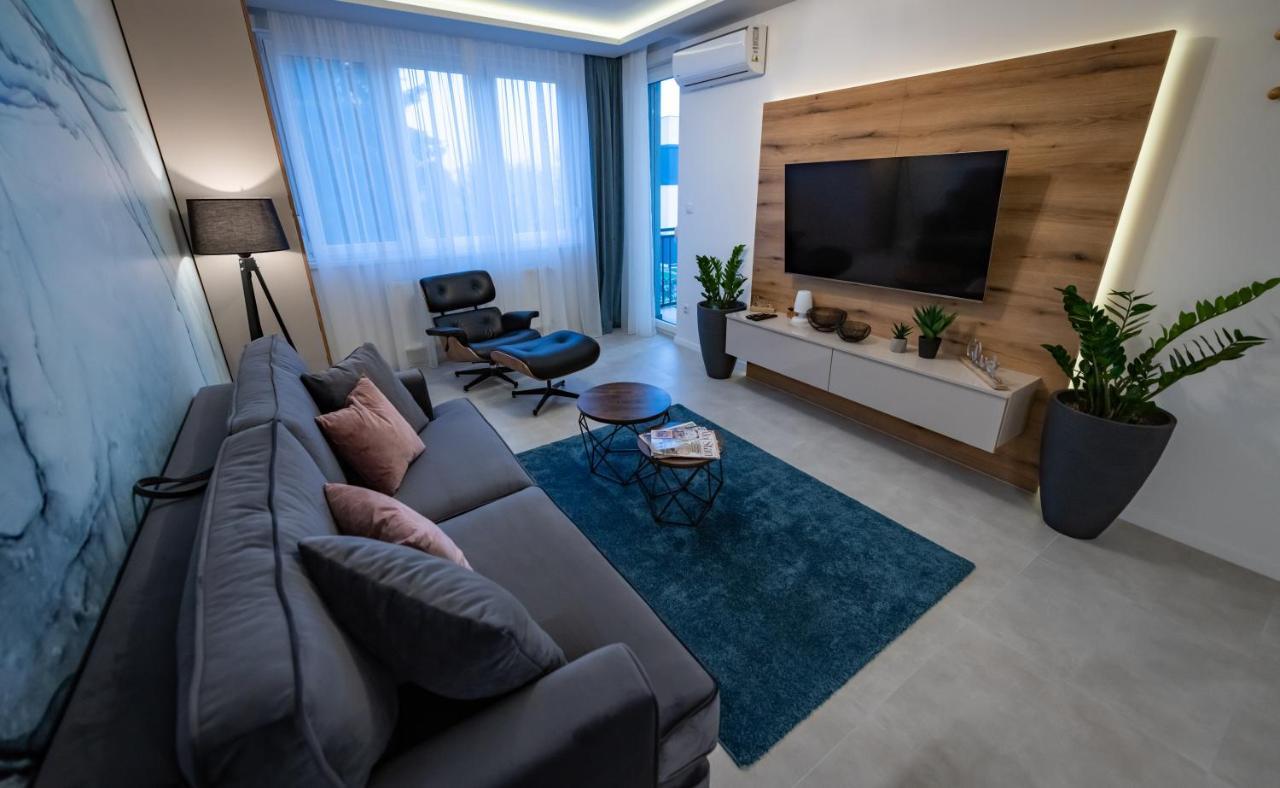 Family Resort Subotica Apartments Exterior photo